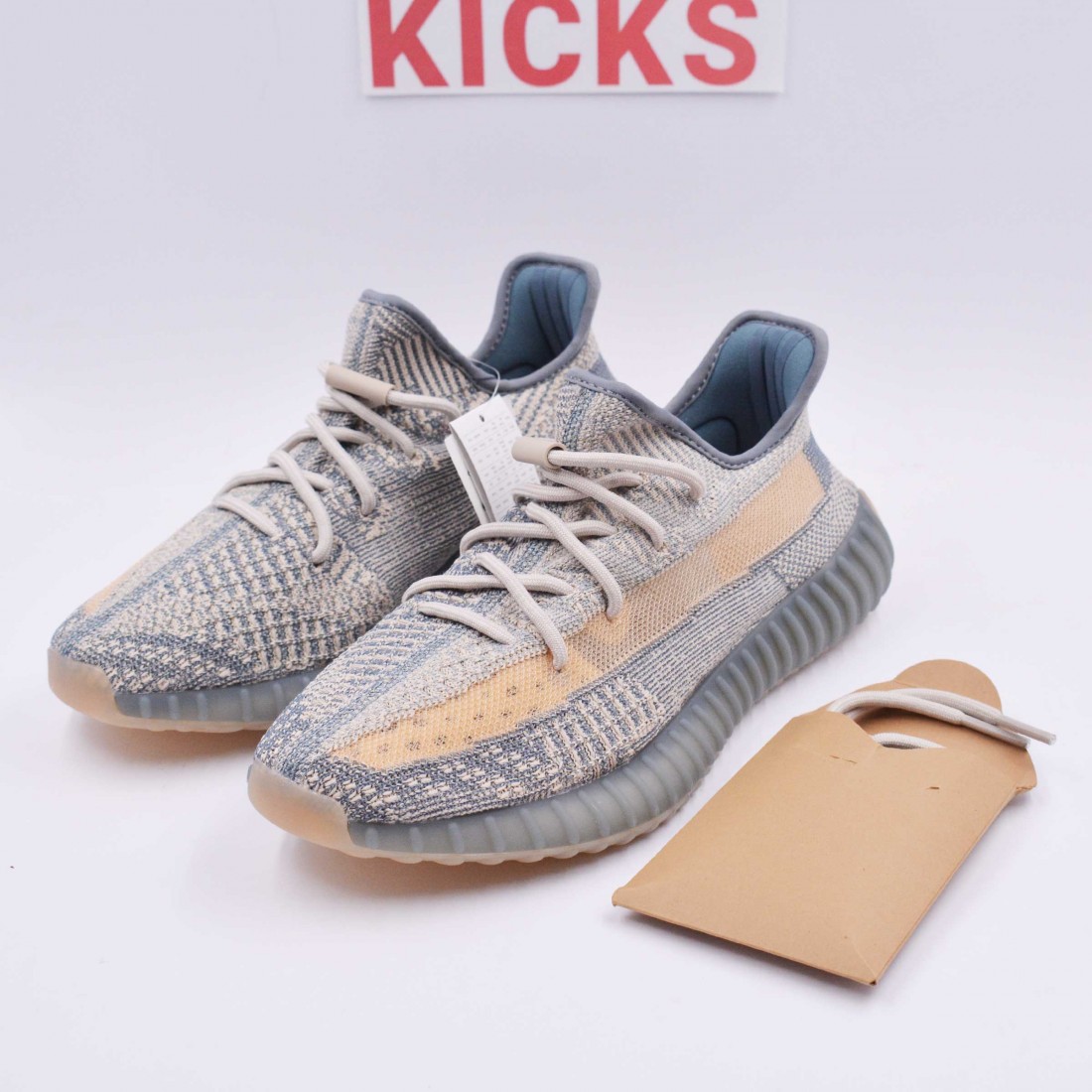 yeezy ash blue stockx